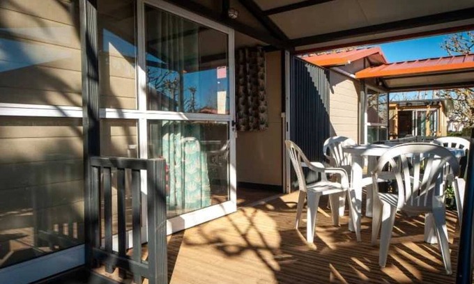 Serignan-Plage Chalet De Esquí | Chalet - Parc aquatique - ccahfec