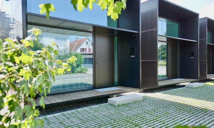 Mader Apartamento | Chalet Park by Maier Mäder