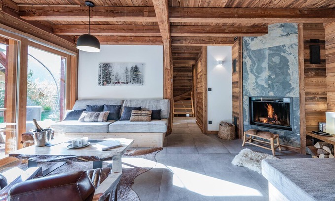 La Salle-les-Alpes Chalet De Esquí | Chalet Petit Cerf