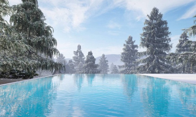 Hinterstoder Apartamento | Chalet Petit - S mit Frühstück - Triforêt Alpin.resort