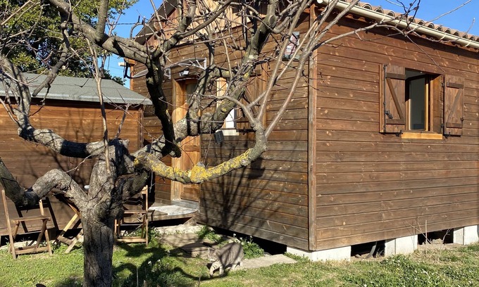 Carnoules Chalet De Esquí | Chalet Pignantais