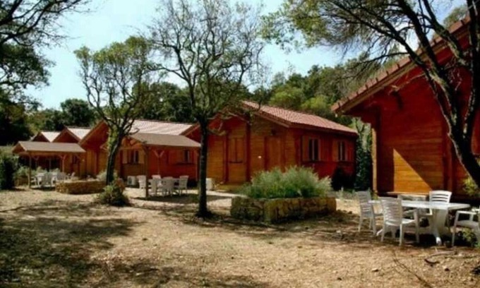 Porto-Vecchio Chalet De Esquí | Chalet - Piscine - ef0aae