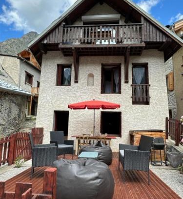 Venosc Chalet De Esquí | Chalet Pitu - 1-6 People