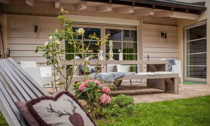 Oberstdorf Casa | Chalet Platzhirsch, Alemania