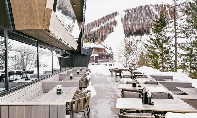 Hinterstoder Apartamento | Chalet Plus - M mit Frühstück - Triforêt Alpin.resort