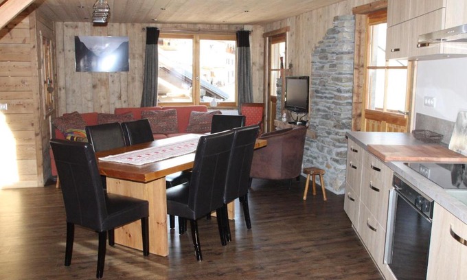 Les Brevieres Apartamento | Chalet Pomme de Pin