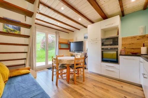 Adervielle-Pouchergues Chalet De Esquí | Chalet pour 6 avec terrasse - 400m des pistes