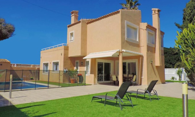 Cabo de Palos Casa | chalet privado en Cabo de Palos