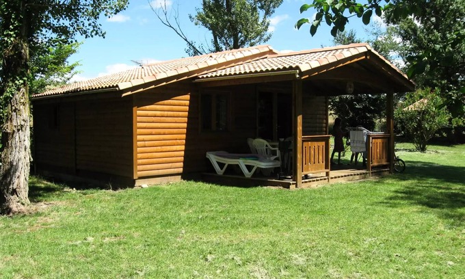 Martres-Tolosane Chalet De Esquí | Chalet Privilege Space - 2 Schlafzimmer 5 bis 7 Personen - 5 Pers. im Preis enthalten