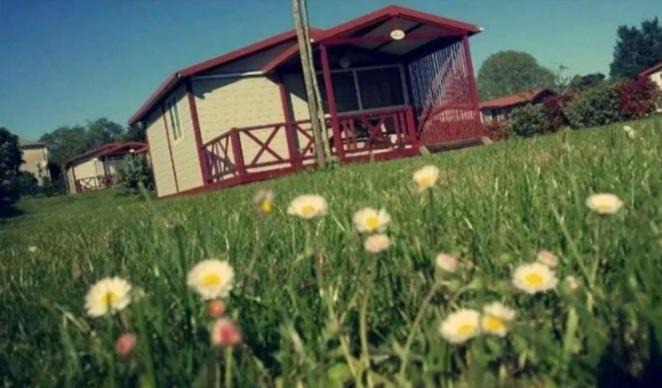 Casteljaloux Chalet De Esquí | CHALET PROCHE DE TOUTES COMMODITES PARKING GRATUIT