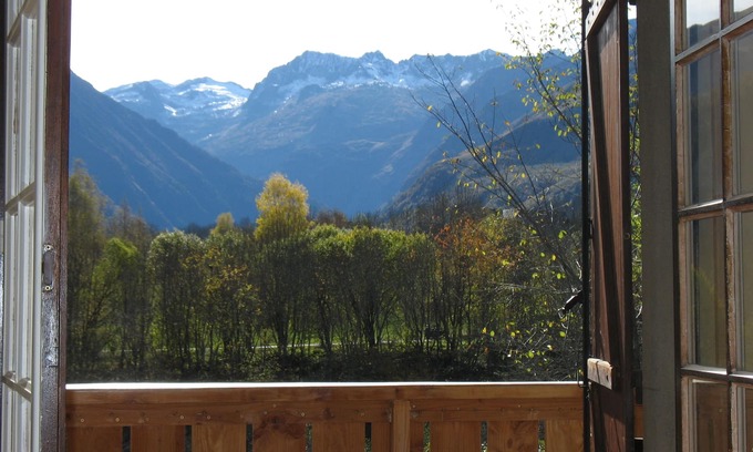 Garin Chalet De Esquí | Chalet pirenaico 12 pers 200 m2 cerca de Peyragudes y senderos GR10