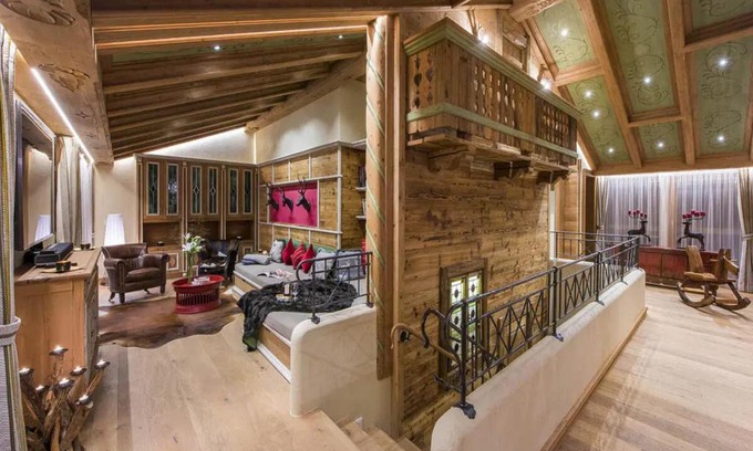 Lech am Arlberg Casa | Chalet Rasmus Vacation Home