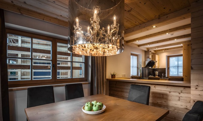 Mareo Chalet De Esquí | Chalet Re en la Kronplatz