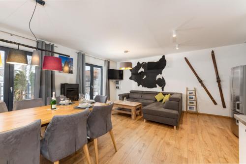 Gleiming Apartamento | Chalet Reiteralm- SKI IN SKI OUT