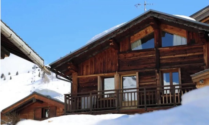 Le Tour Chalet De Esquí | Chalet rental for 6 person(s) - Chamonix-Mont-Blanc