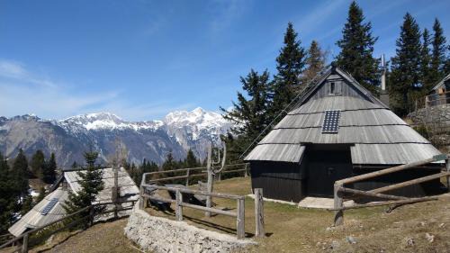 Kamnik Chalet De Esquí | Chalet Resa - Velika planina