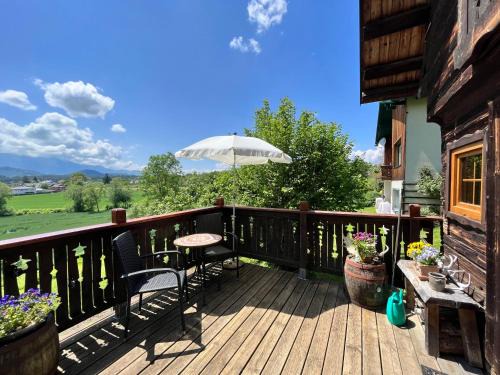 Velden am Worther See Chalet De Esquí | Chalet Reserl by Interhome