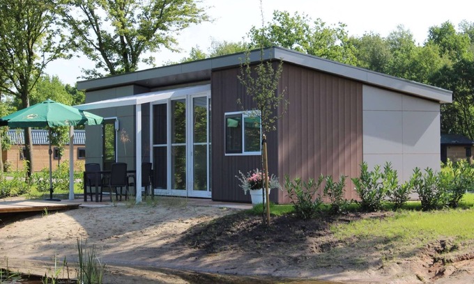 IJhorst Chalet De Esquí | Retiro en un chalet cerca del Parque Nacional