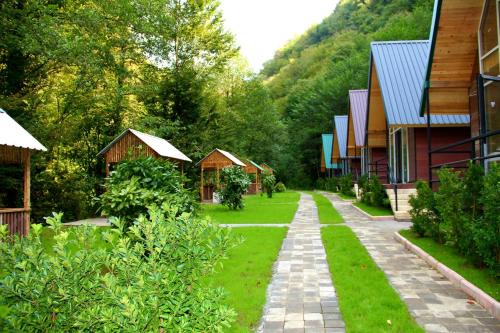 Adjara Cabina | Chalet Rivier შალე რივიერ