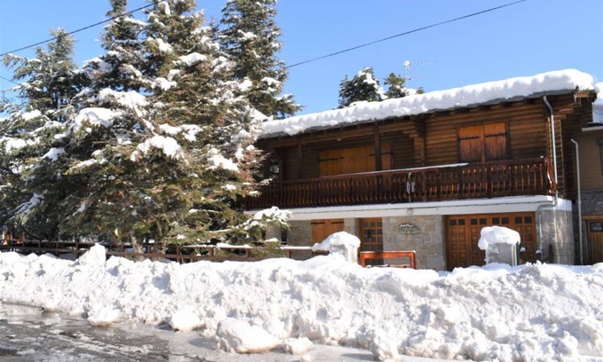 Pyrenees 2000 Chalet De Esquí | CHALET RODZINA DE LUXE BOLQUERE PYRENNEES 2000
