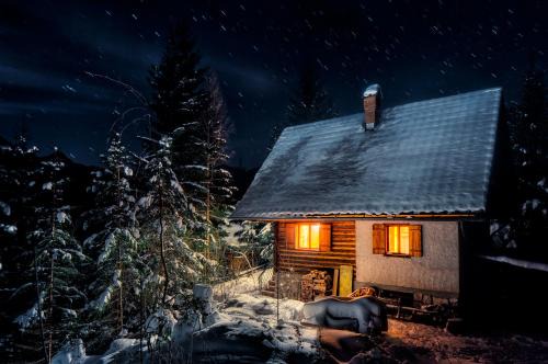 Zgornje Jezersko Chalet De Esquí | Chalet Romantic