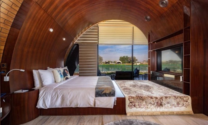 Ras Al Khaimah Apartamento | Chalet Room Near Boabdil’s Lair Restaurant