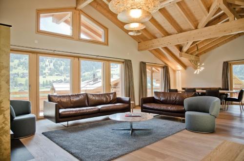 Grindelwald Chalet De Esquí | Chalet Rothenegg - GRIWA RENT AG