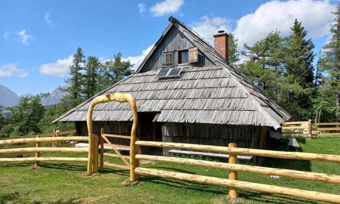 Kamnik Chalet De Esquí | Chalet Rušovc - Velika planina