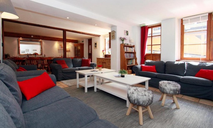 Les Deux Alpes Chalet De Esquí | Chalet Ruby