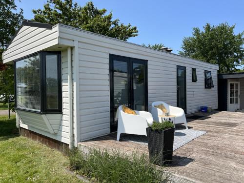 Workum Chalet De Esquí | Chalet S1 in Workum bij strand en IJsselmeer