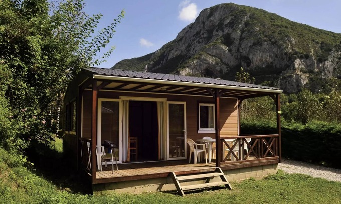 Alliat Chalet De Esquí | Chalet Sami 5 Personen