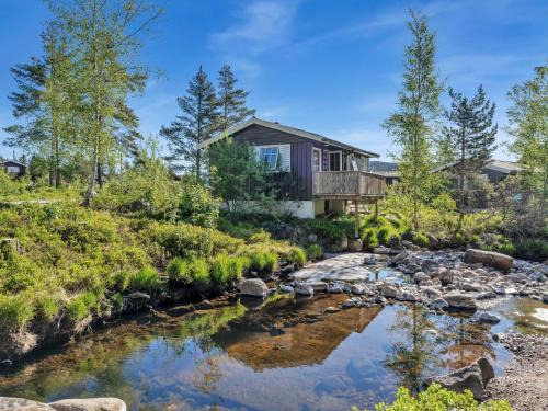 Aseral Chalet De Esquí | Chalet Sandrabu by Interhome