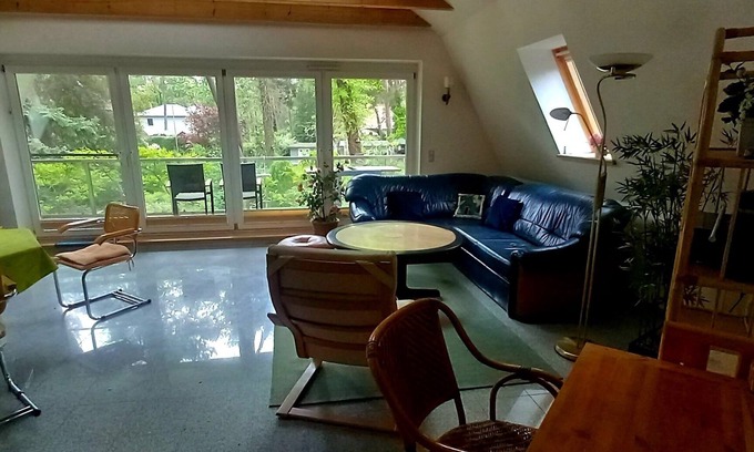 Wildpark West Apartamento | *****CHALET-Sanssouci SUITE