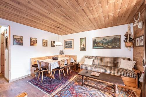 Corvara in Badia Apartamento | Chalet Sassongher II