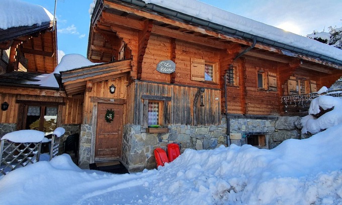Morzine Chalet De Esquí | CHALET WITH SAUNA - MORZINE - 7 PEOPLE - CLEVIE