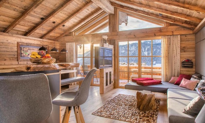 Annaberg im Lammertal Apartamento | Chalet Schintlbauer