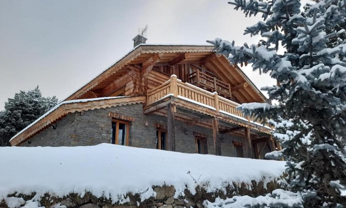 Font-Romeu-Odeillo-Via Chalet De Esquí | Chalet Sempre Més