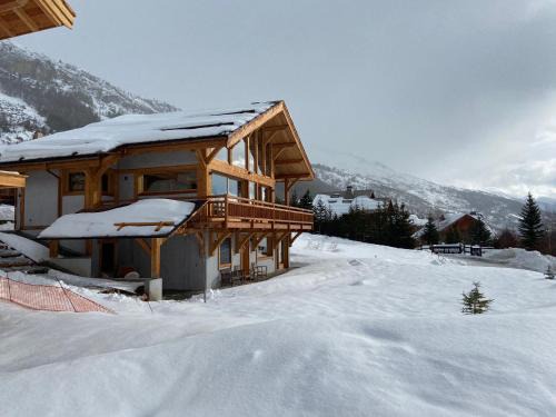 Monetier-les-Bains Apartamento | Chalet Serre Chevalier