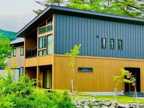 Hakuba Chalet De Esquí | Chalet Setsugekka