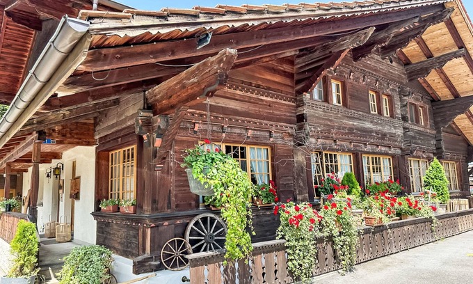 Wimmis Casa | Chalet Simmental by Interhome