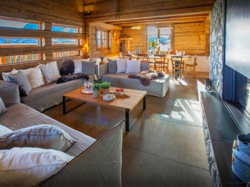 La Clusaz Chalet De Esquí | Chalet Sisar - OVO Network
