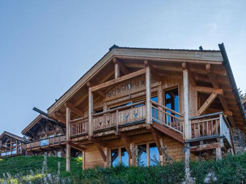 Vex Chalet De Esquí | Chalet Skyfall by Interhome