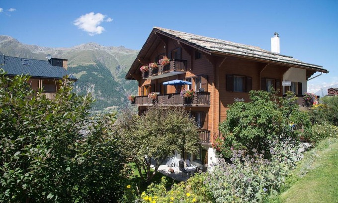 Graechen Apartamento | Chalet Soldanella