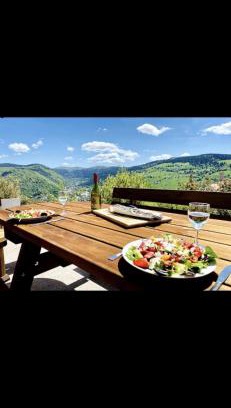 La Bresse Chalet De Esquí | Chalet Solie
