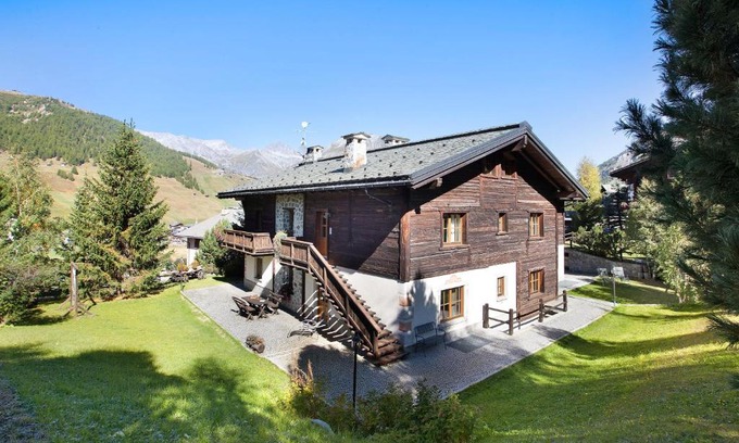 Teola Apartamento | Chalet Sonne Apt Grande