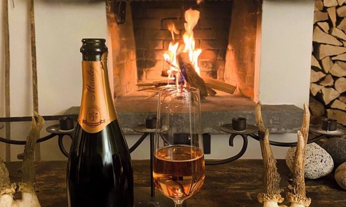 Wengen Chalet De Esquí | Chalet Sonnenhof - With Fireplace, Hot Tub & Mountain Views