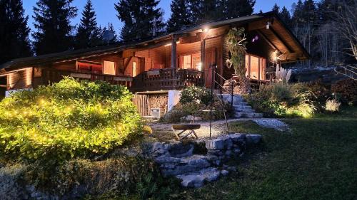 Bad Vigaun Chalet De Esquí | Chalet SonnSeitn