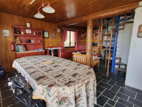 Saint-Michel-de-Chaillol Chalet De Esquí | Chalet spacieux 18 pers. avec jardin, 7 chambres, cheminées, animaux admis - Saint-Michel-de-Chaillol - FR-1-393-82