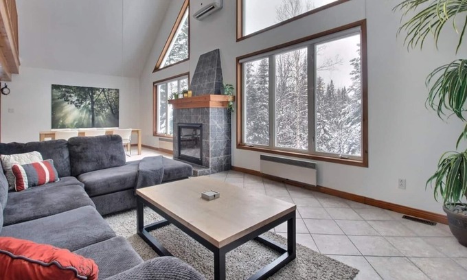 Chertsey Cabaña | Chalet SPA Le Campagnard
