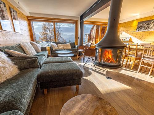 Arc-1600 Chalet De Esquí | Chalet spacieux pour 14 pers., sauna, parking, proche pistes - Les Arcs 1600 - FR-1-411-959